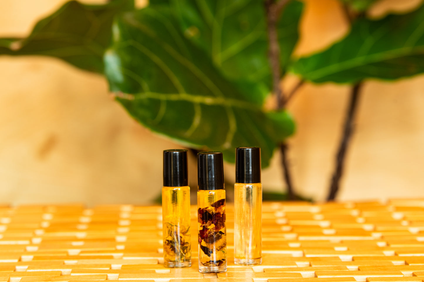 Aromatherapy Roll-On with Jojoba & Vitamin E